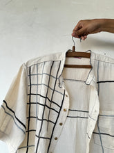 Load image into Gallery viewer, Chireli Sankdi Check Shirt
