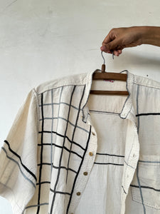 Chireli Sankdi Check Shirt