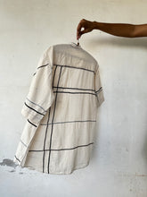 Load image into Gallery viewer, Chireli Sankdi Check Shirt
