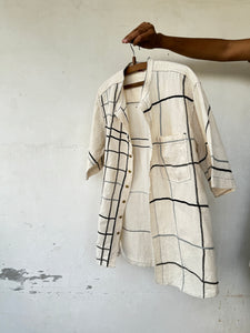 Chireli Sankdi Check Shirt